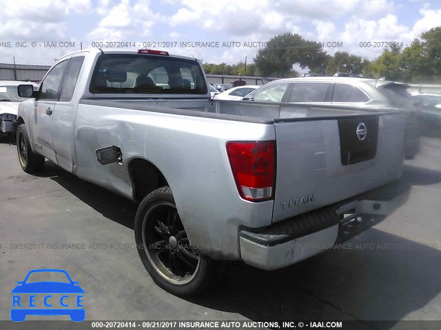 2008 Nissan Titan XE/SE/LE 1N6AA06E48N319188 image 2