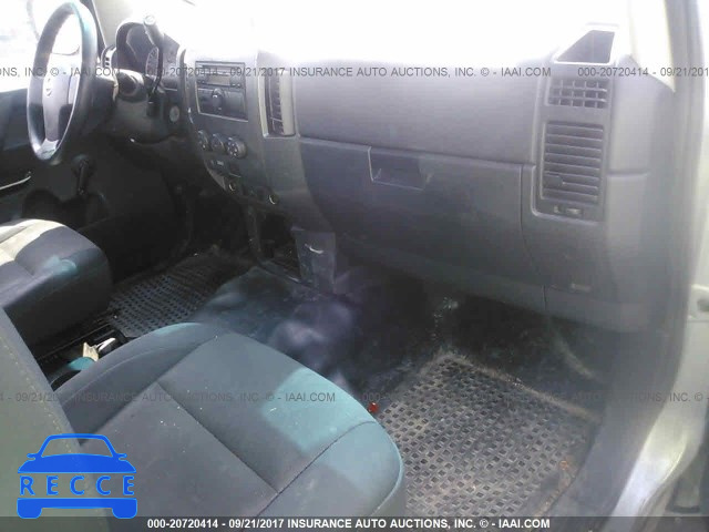 2008 Nissan Titan XE/SE/LE 1N6AA06E48N319188 image 4