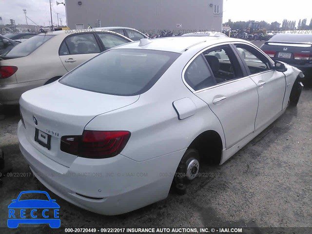 2015 BMW 528 I WBA5A5C58FD519383 Bild 3