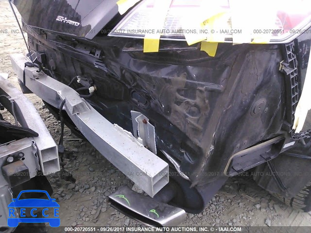 2012 Acura TL 19UUA9F59CA002335 зображення 5