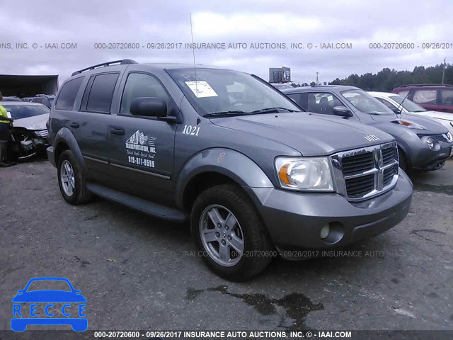 2008 Dodge Durango SLT 1D8HD48N68F117736 image 0