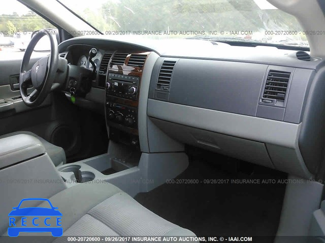 2008 Dodge Durango SLT 1D8HD48N68F117736 image 4