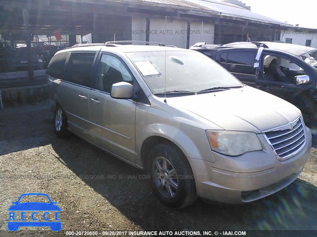 2008 Chrysler Town and Country 2A8HR54P88R148145 зображення 0