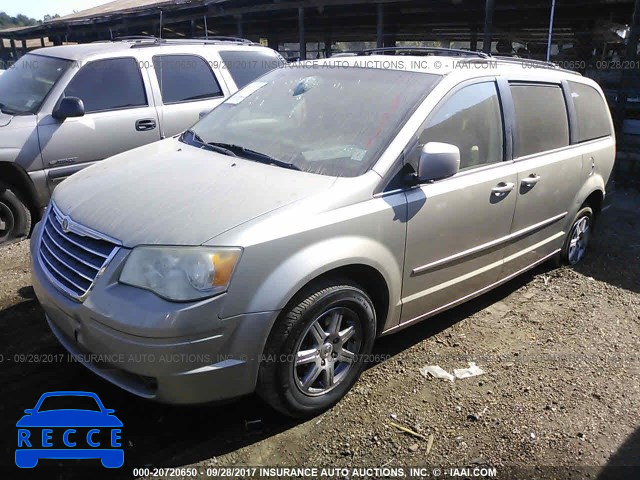 2008 Chrysler Town and Country 2A8HR54P88R148145 Bild 1