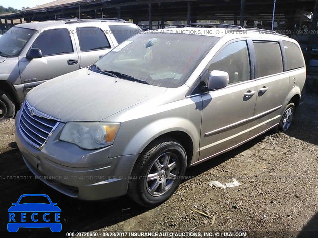 2008 Chrysler Town and Country 2A8HR54P88R148145 зображення 1