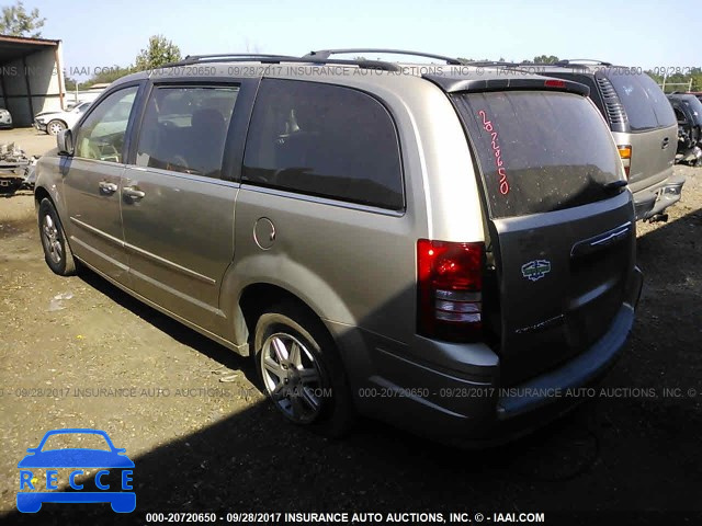 2008 Chrysler Town and Country 2A8HR54P88R148145 Bild 2