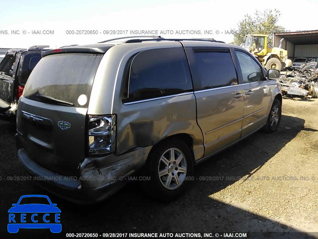 2008 Chrysler Town and Country 2A8HR54P88R148145 image 3