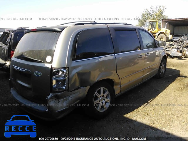 2008 Chrysler Town and Country 2A8HR54P88R148145 зображення 3