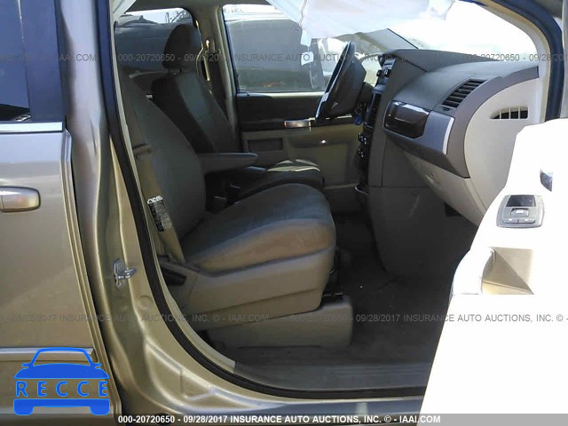 2008 Chrysler Town and Country 2A8HR54P88R148145 Bild 4