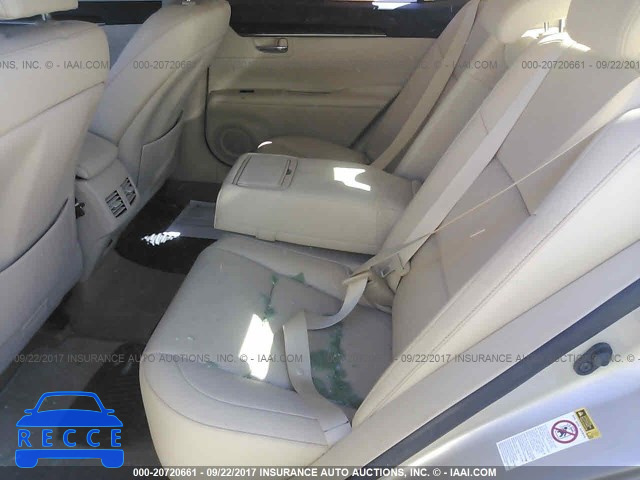 2015 Lexus ES 350 JTHBK1GG0F2155770 image 7