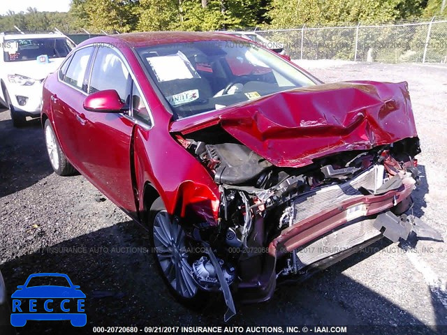 2014 Buick Verano 1G4PP5SK1E4178212 image 0