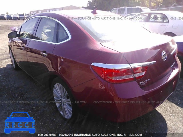 2014 Buick Verano 1G4PP5SK1E4178212 image 2