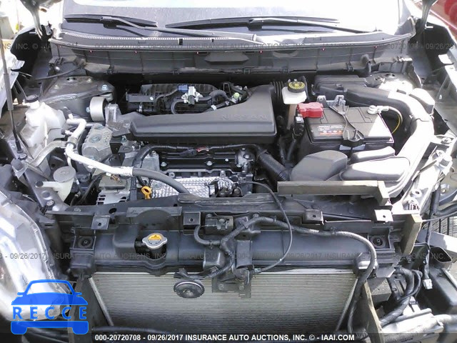 2016 NISSAN ROGUE KNMAT2MV5GP652689 image 9