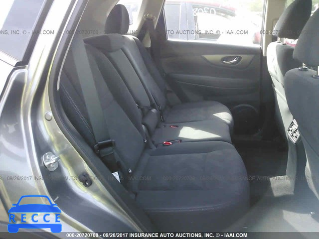 2016 NISSAN ROGUE KNMAT2MV5GP652689 image 7