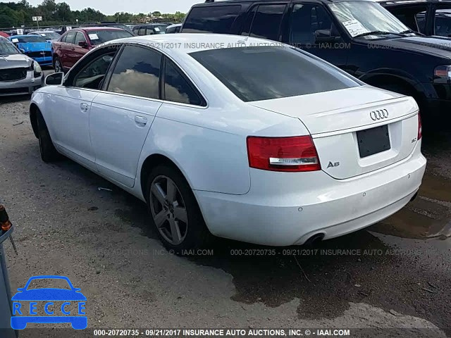 2008 Audi A6 WAUAH74F78N163664 Bild 2