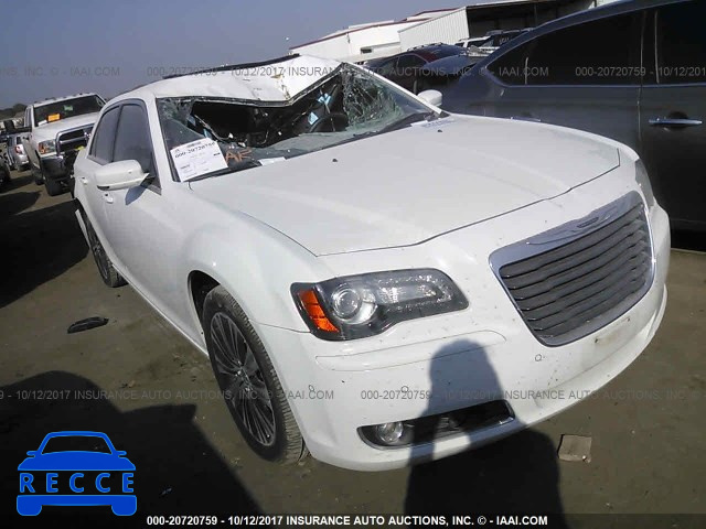 2013 Chrysler 300 2C3CCAGG4DH505641 image 0