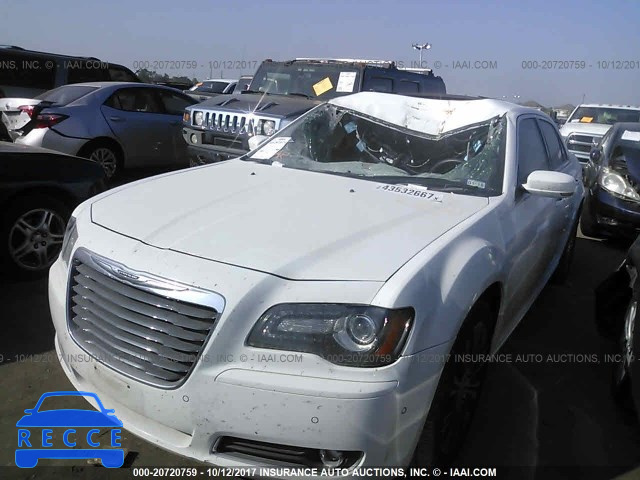 2013 Chrysler 300 2C3CCAGG4DH505641 image 1