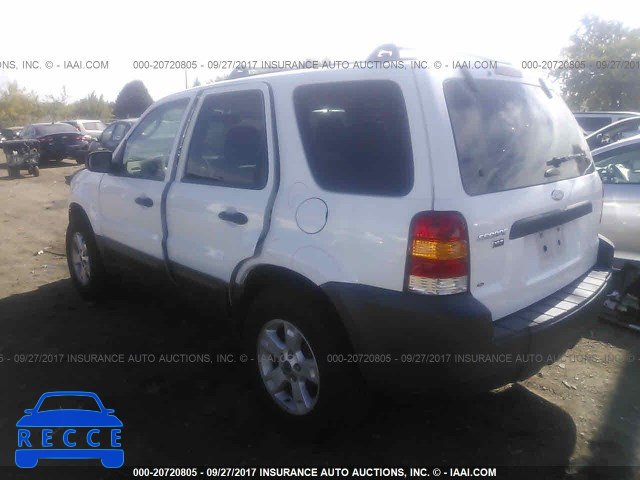 2007 Ford Escape 1FMYU93Z87KB44654 image 2
