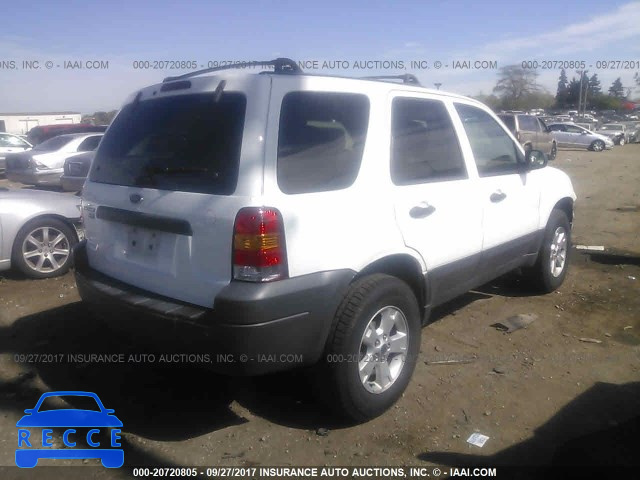 2007 Ford Escape 1FMYU93Z87KB44654 image 3