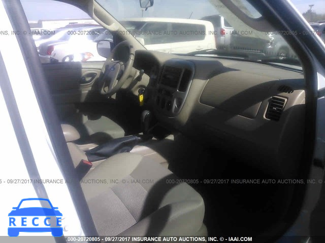2007 Ford Escape 1FMYU93Z87KB44654 image 4