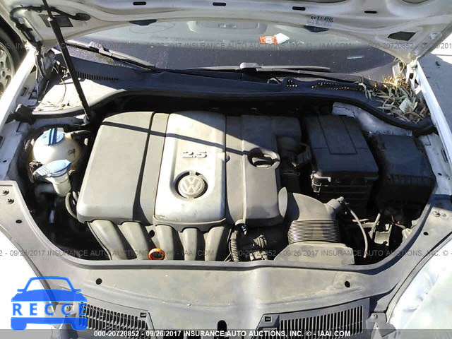 2007 VOLKSWAGEN JETTA 3VWEG71K87M114293 image 9