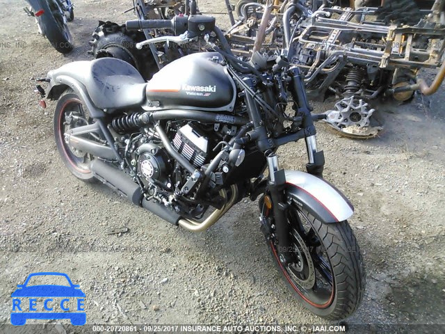 2017 KAWASAKI EN650 E JKAENEE1XHDA00711 image 0