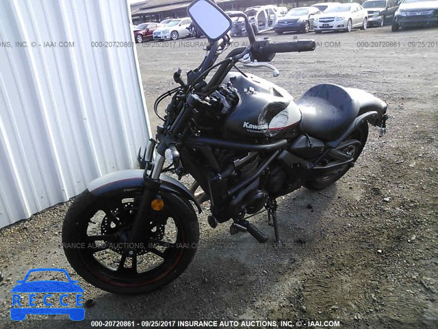 2017 KAWASAKI EN650 E JKAENEE1XHDA00711 image 1