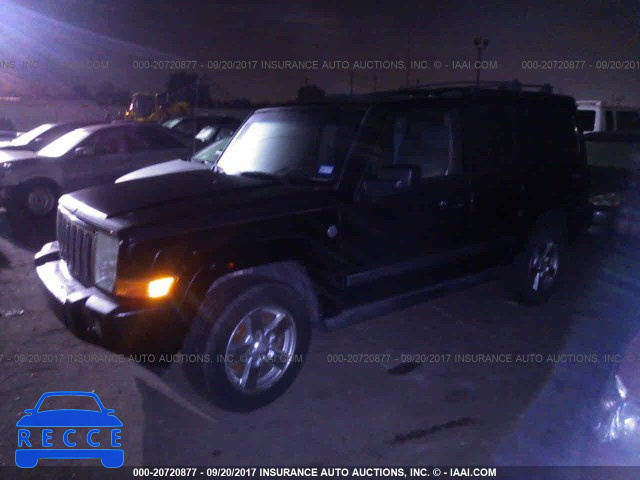 2007 Jeep Commander 1J8HG48P67C547122 image 1