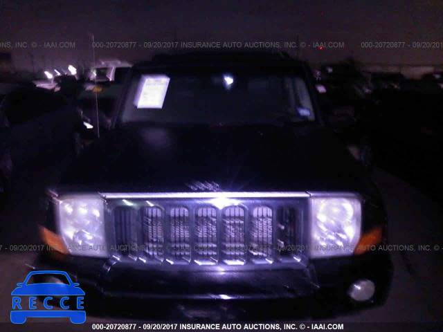 2007 Jeep Commander 1J8HG48P67C547122 image 5