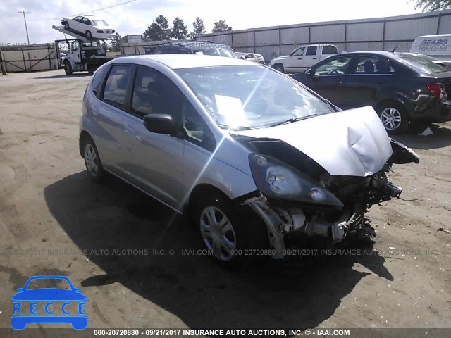 2011 Honda FIT JHMGE8H30BS003080 image 0