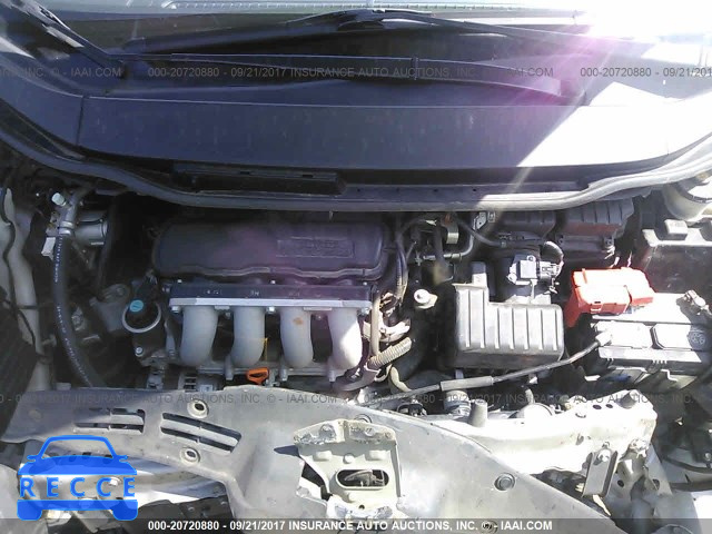 2011 Honda FIT JHMGE8H30BS003080 image 9