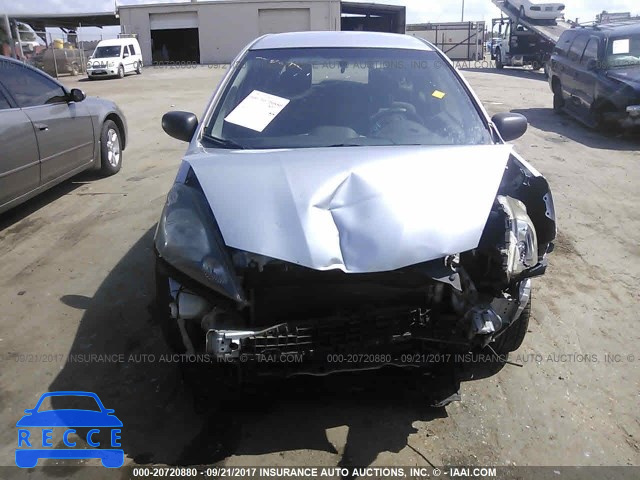 2011 Honda FIT JHMGE8H30BS003080 image 5