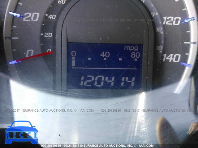 2011 Honda FIT JHMGE8H30BS003080 image 6
