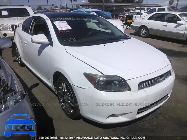 2006 Scion TC JTKDE167160087101 Bild 0