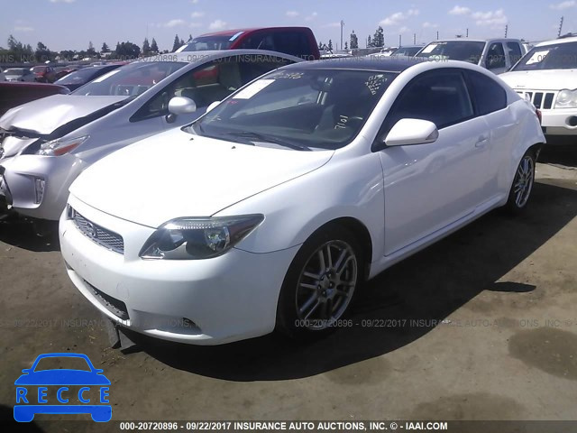 2006 Scion TC JTKDE167160087101 Bild 1