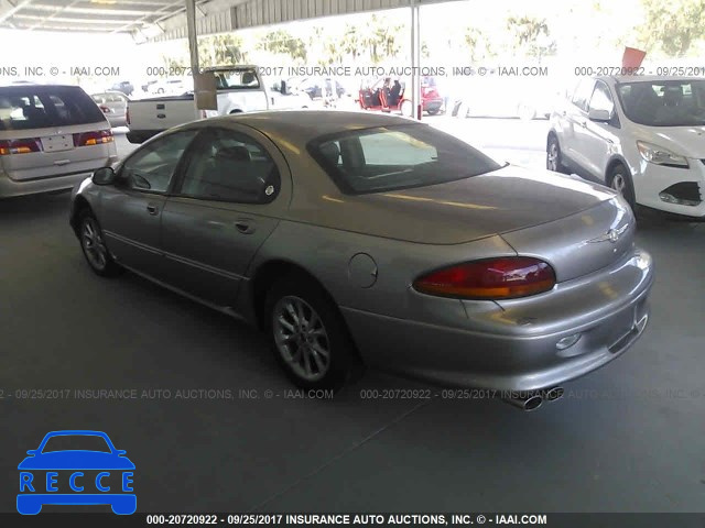 1999 Chrysler LHS 2C3HC56GXXH215388 image 2