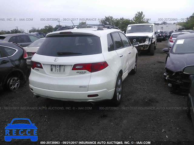 2008 Acura RDX 5J8TB18568A010777 зображення 3