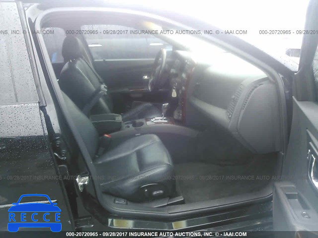 2007 Cadillac CTS 1G6DP577470189780 image 4