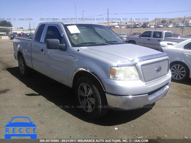 2005 FORD F150 1FTRX12W85NA04592 image 0