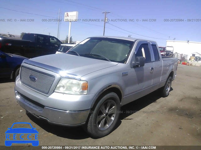 2005 FORD F150 1FTRX12W85NA04592 image 1