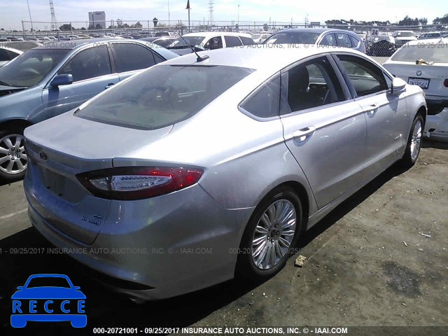 2016 Ford Fusion 3FA6P0LU6GR283167 image 3