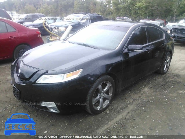 2009 Acura TL 19UUA962X9A004562 зображення 1