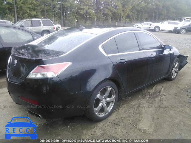 2009 Acura TL 19UUA962X9A004562 зображення 3