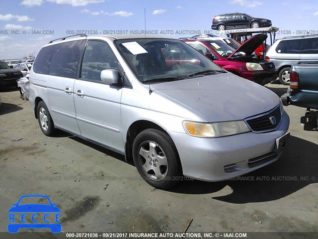 2001 Honda Odyssey 2HKRL18631H605969 зображення 0