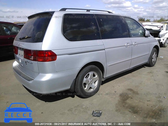 2001 Honda Odyssey 2HKRL18631H605969 зображення 3