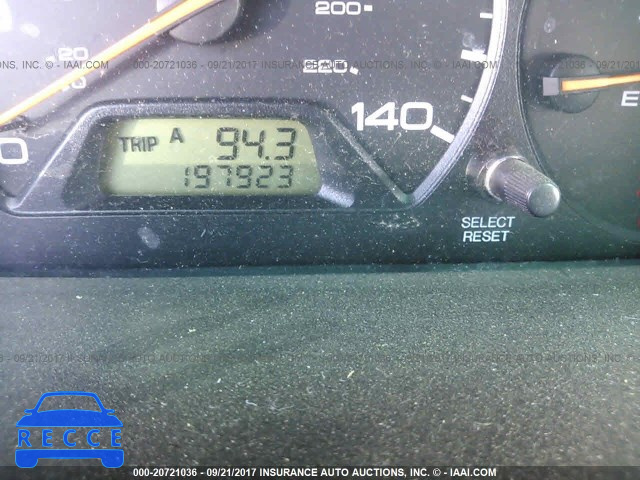 2001 Honda Odyssey 2HKRL18631H605969 image 6