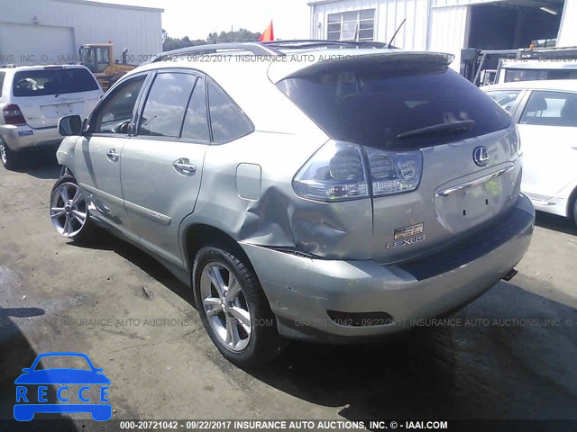 2008 Lexus RX JTJHW31U882045950 Bild 2