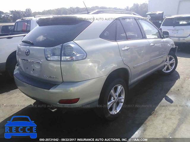 2008 Lexus RX JTJHW31U882045950 Bild 3