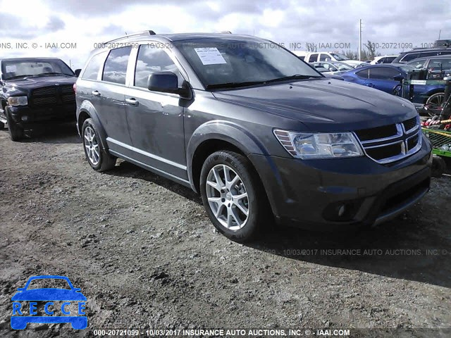 2015 Dodge Journey 3C4PDCBB6FT613965 image 0