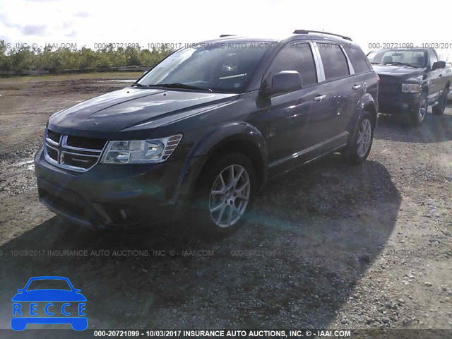 2015 Dodge Journey 3C4PDCBB6FT613965 image 1